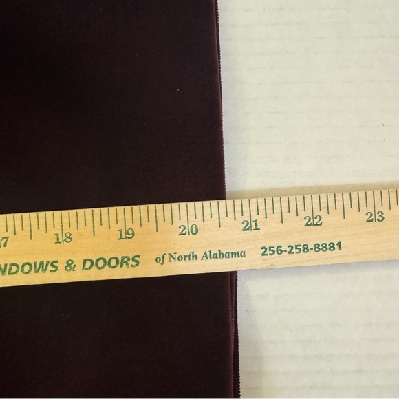 Tahari Arthur S. Levine Petite Velvet Skirt Suit Set - Picture 14 of 14